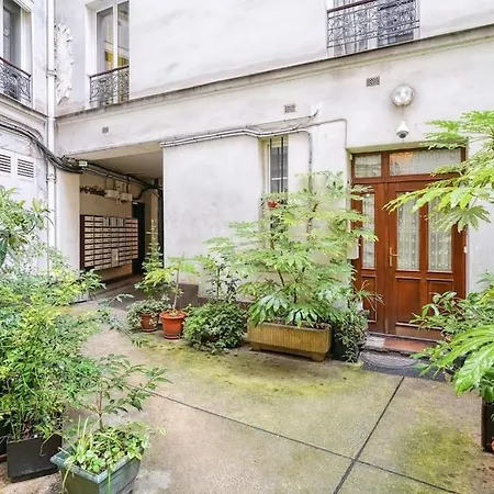 Pretty Close To Montmartre Apartment *