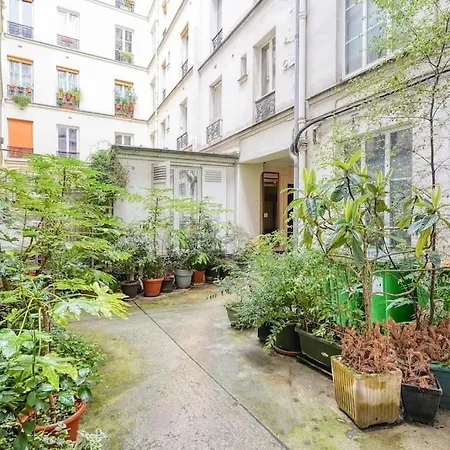 Appartamento Pretty Close To Montmartre