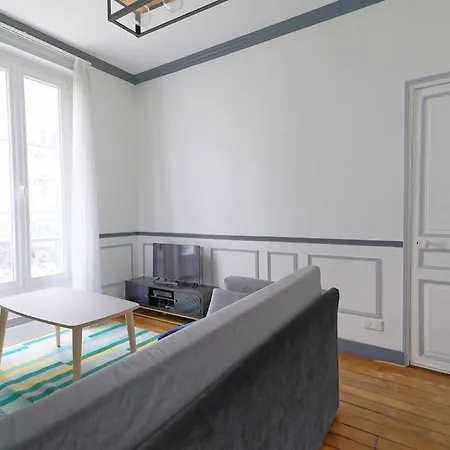 Appartamento Pretty Close To Montmartre